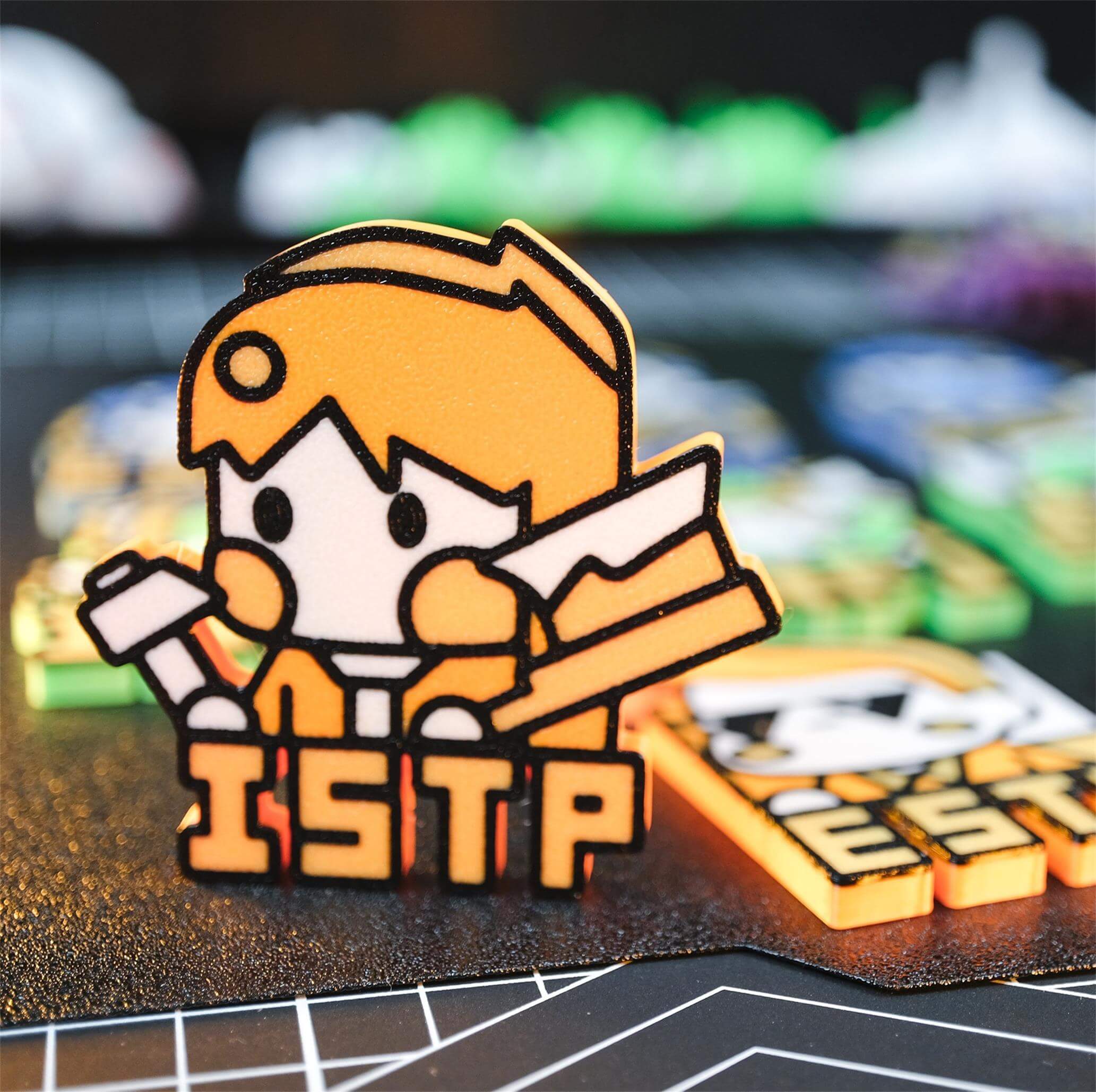 MBTI Badges