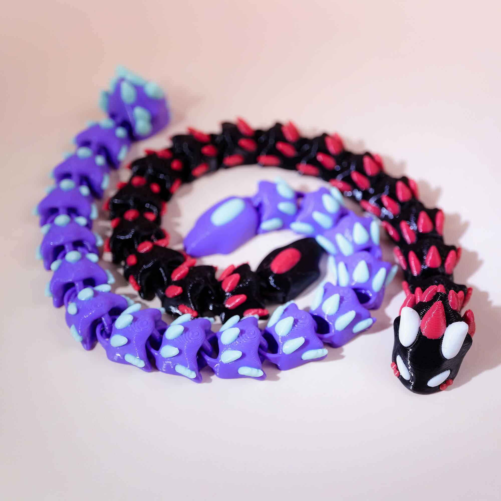 Cool Little Dragon Articulated