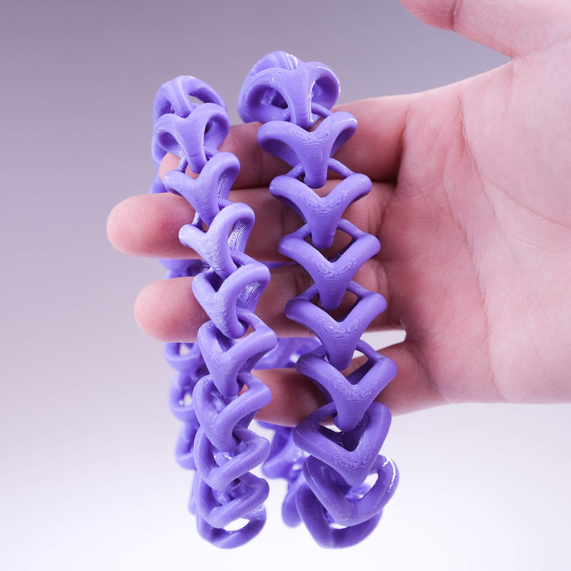 Flexi Skeleton Bracelet Articulated