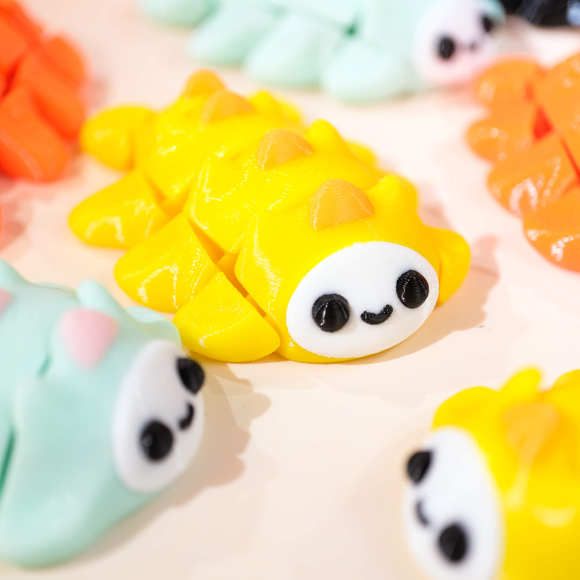 Flexi Critter Articulated Toy 02