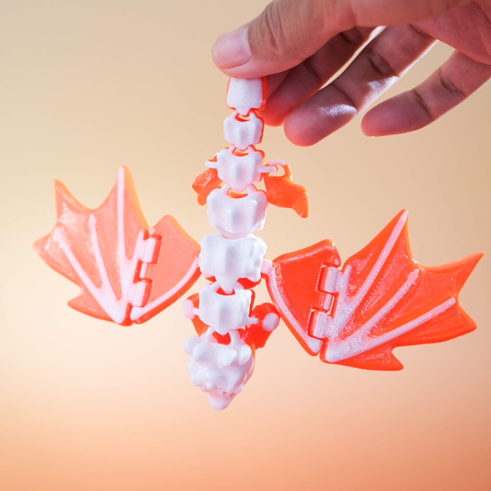 Flexi Little Dragon Articulated