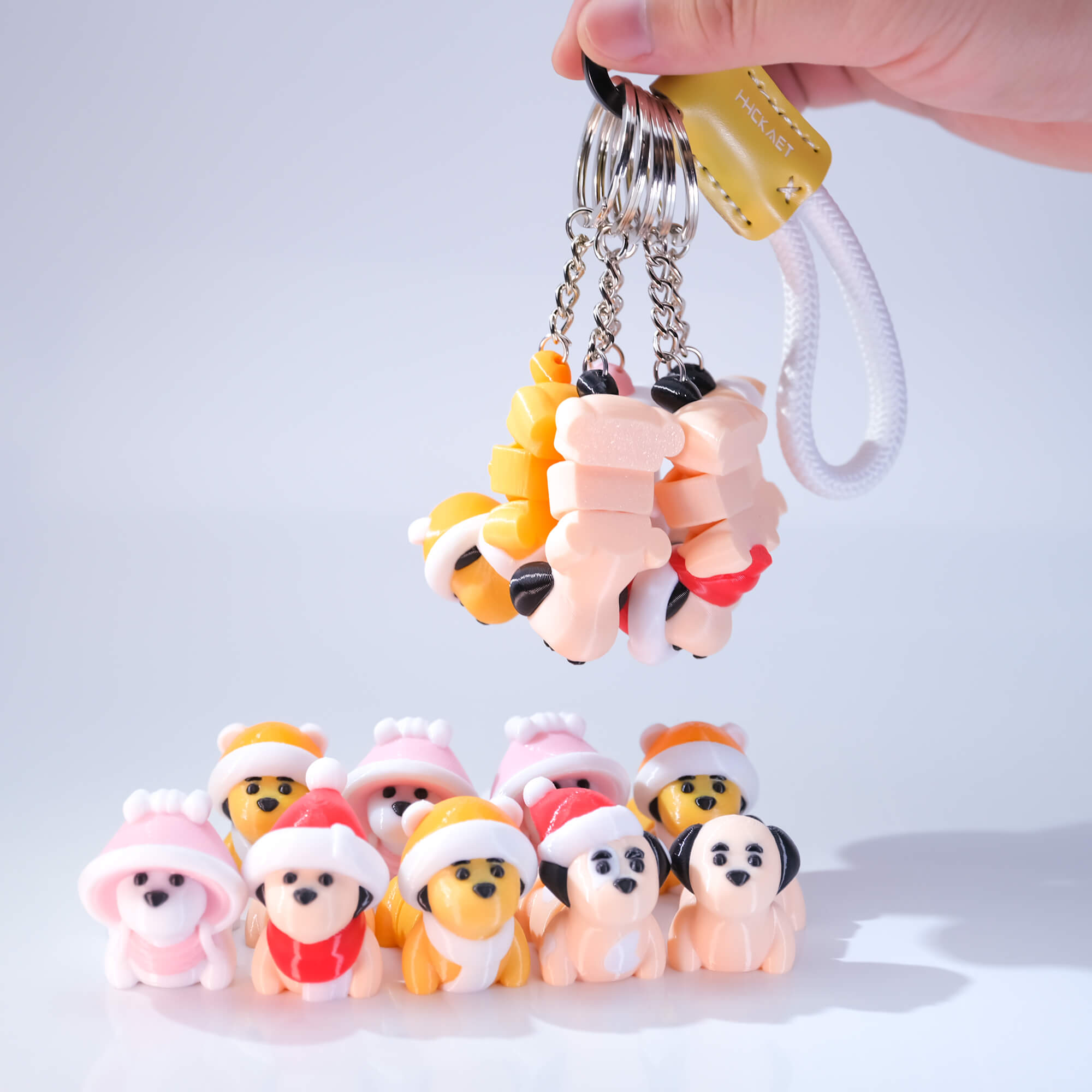 Flexi Christmas Puppy Pack