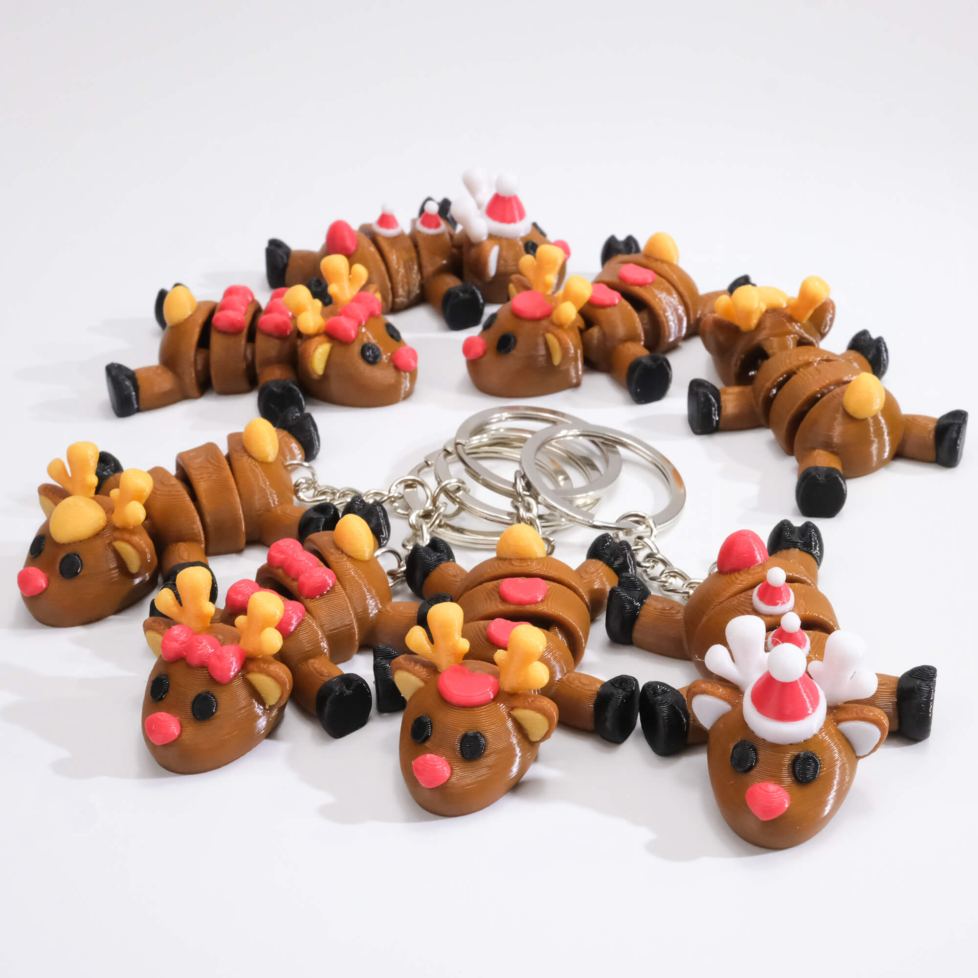 Flexi Lying Reindeer Pack